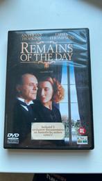 Remains of the day; James Ivory, Alle leeftijden, Ophalen of Verzenden, Zo goed als nieuw