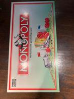 Monopoly Parker - Het Beroemde Gezelschapsspel, Hobby en Vrije tijd, Drie of vier spelers, Ophalen, Gebruikt