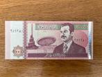 Irak 10.000 dinars UNC, Verzenden, Midden-Oosten, Los biljet