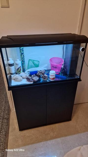  aqua aquarium Compleet  beschikbaar voor biedingen