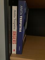 2 spannende thrillers van Anita Terpstra, Ophalen of Verzenden, Zo goed als nieuw, Nederland