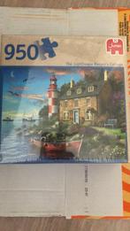 Puzzel Huis van de vuurwachter  950 stukjes, Ophalen of Verzenden, Nieuw