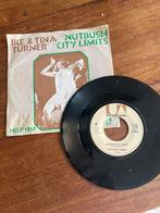 Ike & Tina Turner - Nutbush City Limits 7" Single, Cd's en Dvd's, Vinyl Singles, Gebruikt, 7 inch, Single, Ophalen of Verzenden