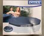 Intex nieuwe afdekzeil rond 3.66m, Tuin en Terras, Zwembad-toebehoren, Ophalen, Nieuw, Afdekzeil
