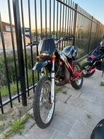 Motorhispania Furia 50cc schakelbrommer, Fietsen en Brommers, Brommers | Crossbrommers, 6 versnellingen, Gebruikt, 50 cc, Ophalen