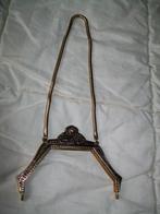 borduren orgineel nieuw beugeltje voor tasje klein, Ophalen of Verzenden, Nieuw, Onderdeel of Toebehoren