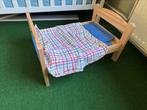Poppenbed, Ophalen, Zo goed als nieuw, Overige typen