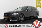 Mercedes-Benz C-klasse Estate 180 Sport Edition Premium Plus, Automaat, Achterwielaandrijving, Euro 6, Zwart