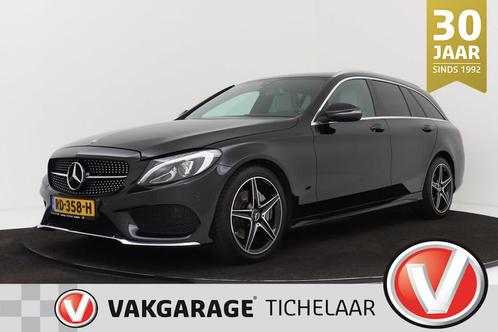 Mercedes-Benz C-klasse Estate 180 Sport Edition Premium Plus, Auto's, Mercedes-Benz, Bedrijf, Te koop, C-Klasse, 360° camera, ABS