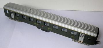 Lima zwitsers rijtuig SBB_CFF B4-6601 1e klass beschikbaar voor biedingen