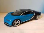 speelgoedauto Bugatti Chiron, Ophalen of Verzenden, Gebruikt, Afstandsbediening