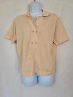 Grappig jaren '60 shirt mt L, Kleding | Dames, Carnavalskleding en Feestkleding, Carnaval, ., Maat 42/44 (L), Ophalen of Verzenden