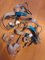 CPAP masker Resmed F30. zgan
CPAP slang
(zie foto's wo, Diversen, Verpleegmiddelen, Ophalen of Verzenden, Zo goed als nieuw