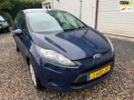 Ford Fiesta 1.25 Limited AIRCO!, Voorwielaandrijving, Stof, Gebruikt, 1242 cc