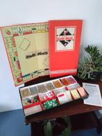 Monopoly "Super de Luxe" vintage bordspel Zeldzame versie, Vijf spelers of meer, Ophalen of Verzenden, Gebruikt