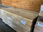 Grenen lambrisering met profiel, planken 25x137mm, 2m45 lang, Ophalen of Verzenden, 75 m² of meer