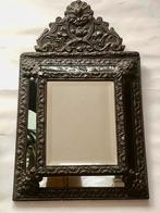 Antieke Franse kussenspiegel, Antiek en Kunst, Ophalen