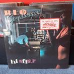 Lp reo speedwagon hi infidelity, Ophalen of Verzenden, Zo goed als nieuw