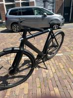 Strakke vanmoof s3 zwart, 59 cm of meer, Ophalen, Gebruikt, 50 km per accu of meer