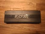 Te koop Fox large rig & disc box, Watersport en Boten, Ophalen of Verzenden, Zo goed als nieuw, Overige typen