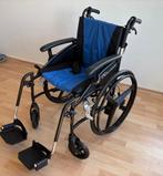rolstoel travixx comfort lite plus, Diversen, Rolstoelen, Ophalen, Inklapbaar, Nieuw, Duwrolstoel