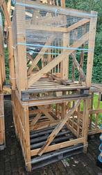 Gratis brandhout kratten, Minder dan 3 m³, Ophalen of Verzenden