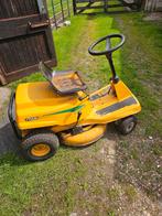 STIGA GARDEN ZITMAAIER VOOR ONDERDELEN ZONDER MOTORBLOK, Tuin en Terras, Zitmaaiers, Ophalen, Gebruikt, 90 tot 120 cm