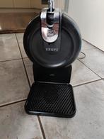 Krups biersub, Ophalen, Krups