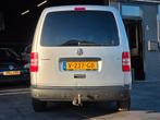 Volkswagen Caddy 1.2 TSI Maxi|APK|Airco|Trekhaak, Auto's, Bestelauto's, Voorwielaandrijving, Euro 5, Zwart, 4 cilinders