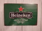 Wandbord Heineken, Ophalen of Verzenden, Nieuw, Reclamebord