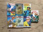 7 Kluitman Jeugd Pockets uit ongeveer begin jaren 60., Ophalen of Verzenden, Gelezen