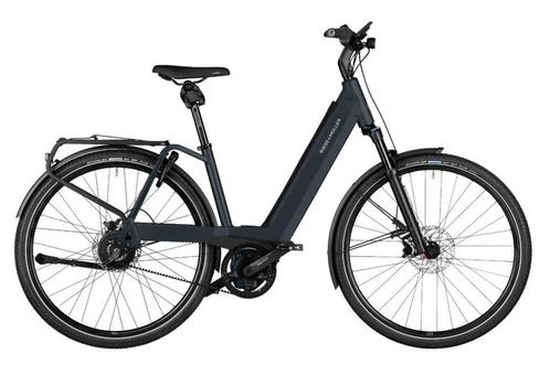 Riese & Müller Nevo4 GT vario CORE Dames Dark Grey Matt 47c, Fietsen en Brommers, Elektrische fietsen, Nieuw, Riese & Müller, 47 tot 51 cm