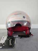 Cromwell jethelm, motor/brommerhelm., Ophalen of Verzenden, Zo goed als nieuw, Medium, Cromwell