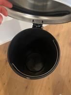 IKEA Prullenbak, Huis en Inrichting, Woonaccessoires | Prullenbakken, Ophalen, Gebruikt, Met pedaal, 50 tot 75 cm