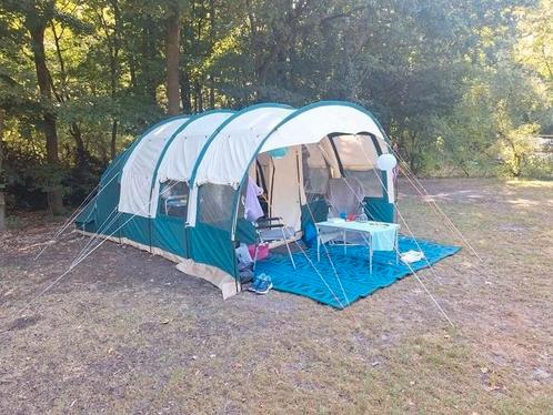 Obelink 4 pers. katoen, Caravans en Kamperen, Tenten, Gebruikt, Ophalen