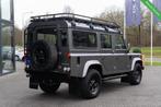 Land Rover Defender 2.4 TD 110 SW XTech|Org NL NAP|2e Eig|BT, 1940 kg, Gebruikt, Zwart, 4 cilinders