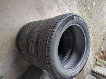 4 Nieuwe Michelin 195 55 16 Zomerbanden beschikbaar voor biedingen