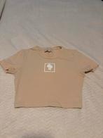 Reinders Top Maat XXS, Kleding | Dames, Beige, Ophalen of Verzenden, Zo goed als nieuw, Korte mouw