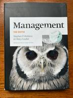 Stephen P. Robbins - Management, Ophalen, Zo goed als nieuw, Stephen P. Robbins; Mary A. Coulter, Nederlands