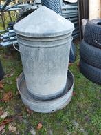 Voerton, Dieren en Toebehoren, Ophalen, Gebruikt, Kippenhok of Kippenren