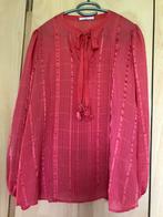 Zijden blouse, Kleding | Dames, Blouses en Tunieken, Maat 38/40 (M), Nieuw, Ophalen of Verzenden, High