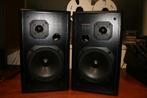 luidsprekers Techniks C550, Ophalen, Front, Rear of Stereo speakers