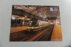NVBS Kalender 2005 Nederlandse spoorwegen trein tram NS TOP, Ophalen of Verzenden, Maandkalender, Zo goed als nieuw