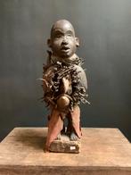 Nkisi uit Congo, Antiek en Kunst, Kunst | Niet-Westerse kunst, Ophalen of Verzenden