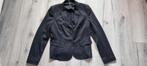 Marccain jasje zwart tricot maat N4 M, Maat 38/40 (M), Zwart, Nieuw, Ophalen of Verzenden