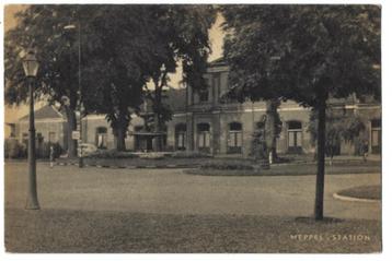 Meppel, Station beschikbaar voor biedingen