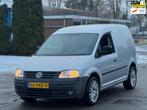 Volkswagen Caddy 1.9 TDI Cruise,Airco,Grijs,2008, Auto's, Voorwielaandrijving, Stof, Gebruikt, 4 cilinders