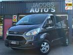 Ford Transit Custom 290 2.0 TDCI L2H1 Ambiente DC, Voorwielaandrijving, 4 cilinders, Bedrijf, Ford