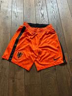 Authenic Nederlands elftal broekje 2020/21 M, Maat M, Ophalen of Verzenden, Nieuw, Broek