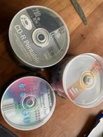 Partij / spindel CD-R en DVD+R 120 stuks - Nieuw in folie, Cd, Ophalen of Verzenden, Zo goed als nieuw